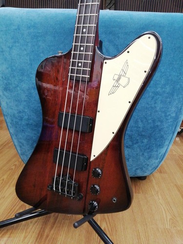 Epiphone thunder bird used - thunder, iv