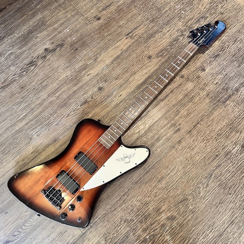 Epiphone thunderbird sunburst - epiphone,
