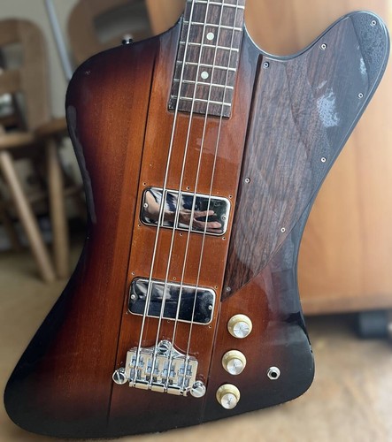 Epiphone thunderbird - epiphone,