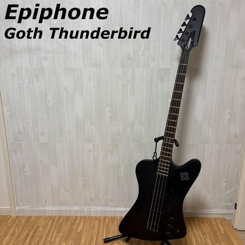 Epiphone goth thunderbird - goth,