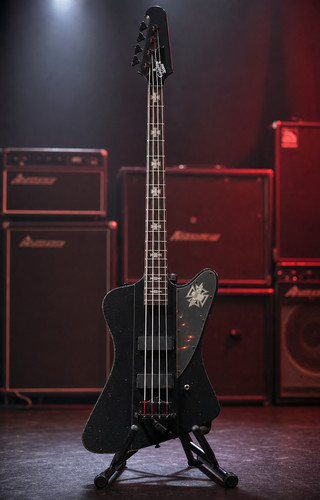Epiphone nikki sixx - nikki,