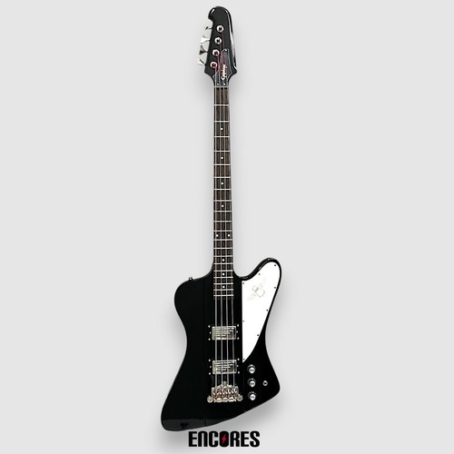 Epiphone ltd thunderbird ebony - ltd,