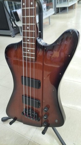 Epiphone thunderbird used - thunderbird,