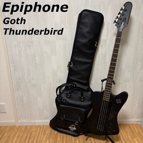 Epiphone goth thunderbird - goth,