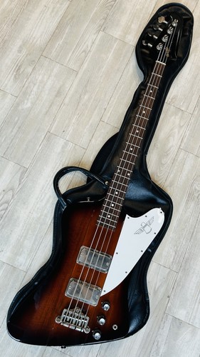 Orville gibson thunderbird - orville,