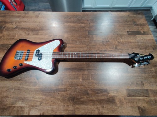 Epiphone thunderbird - epiphone,