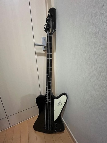 Epiphone thunderbird black - epiphone,