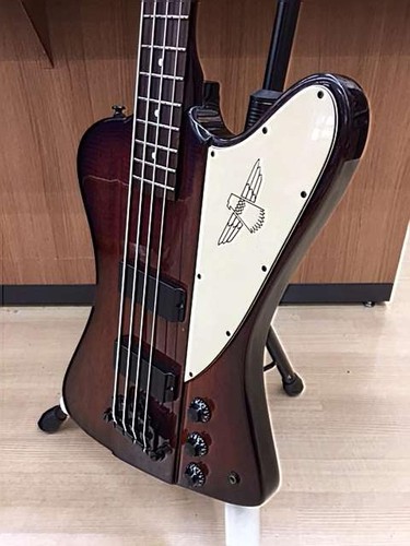 Epiphone thunder bird used - thunder,