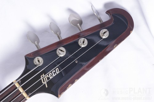 Greco thunderbird bass - greco,