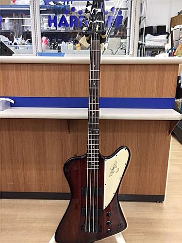 Epiphone thunder bird electric - bird,