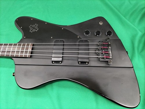 Epiphone goth thunderbird - epiphone,